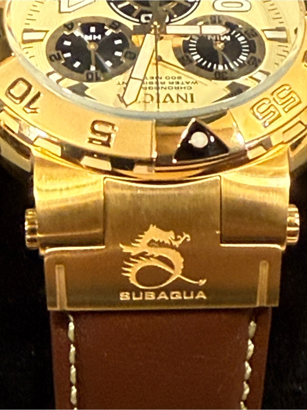 Invicta Subaqua Men’s Watch Quartz
Model 29370 Limited Edition 0293/2000 - Picture 3 of 8